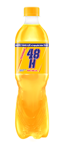 Energy drink - Thai original flavor POWERMAN 48h